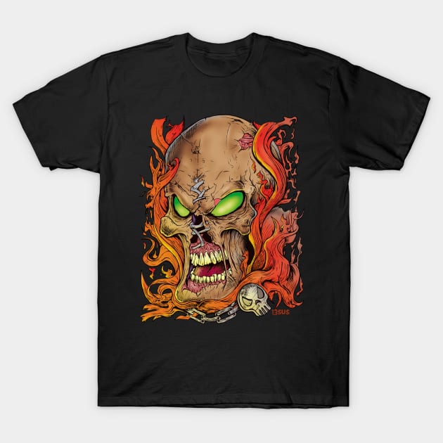 Spawn By Blood Empire T-Shirt by BloodEmpire